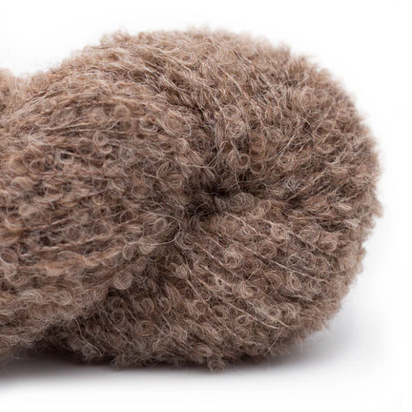 Kremke Alpaka Bouclé