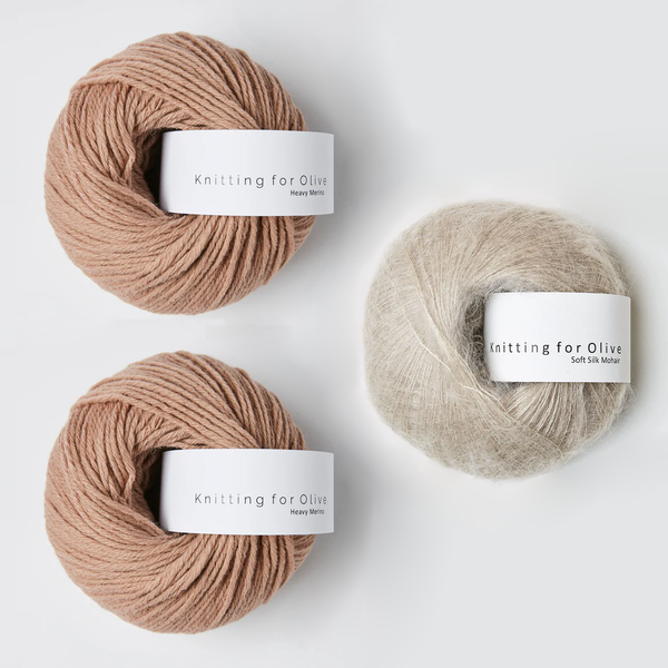 Knitting for Olive | Nuuk Mitts Kit