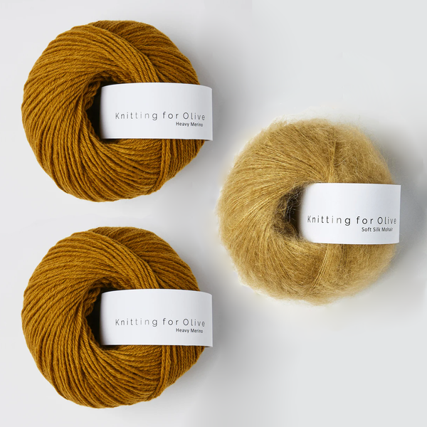 Knitting for Olive | Nuuk Mitts Kit