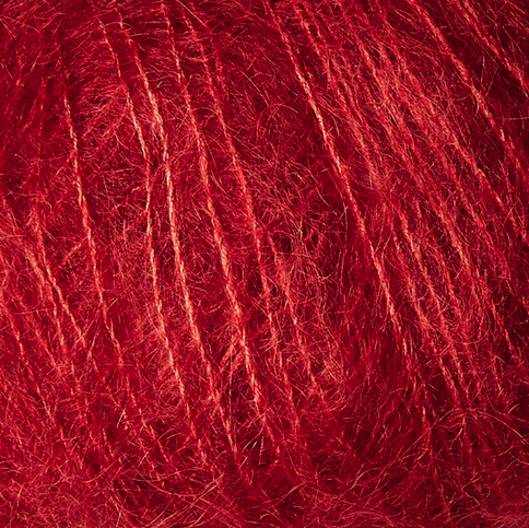 Knitting for Olive Soft Silk Mohair
