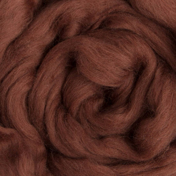 Merino Wool Top Roving- 1 oz.