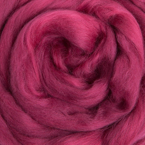 Merino Wool Top Roving- 1 oz.