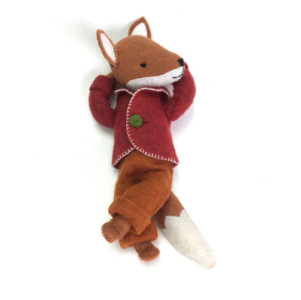 Felt Stitching Kit - Felix Fox