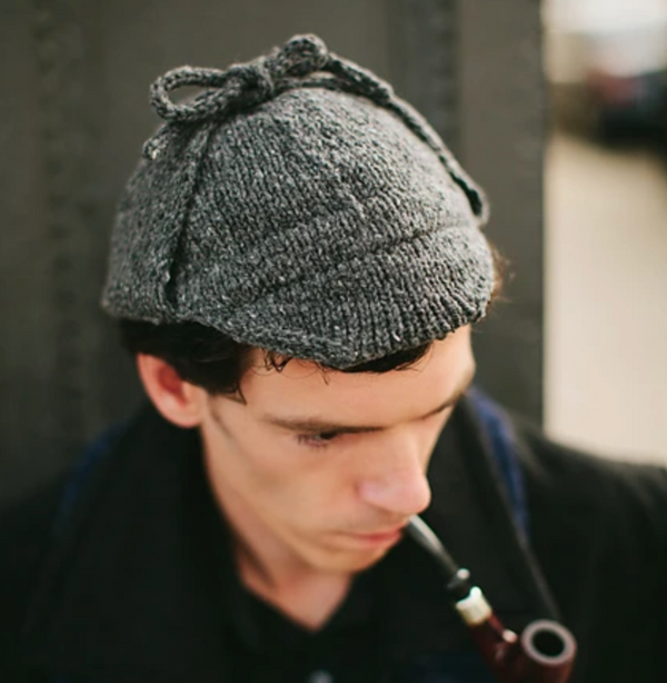 Sherlock Knits