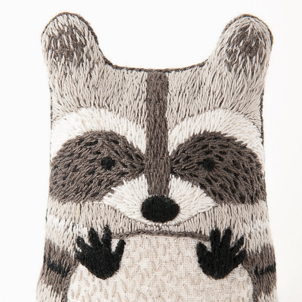 Embroidered Animal Softie - Starter Kit