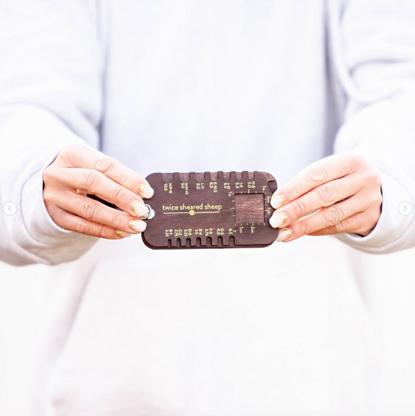 Stitch Scout - Knitting & Crochet Multi Tool