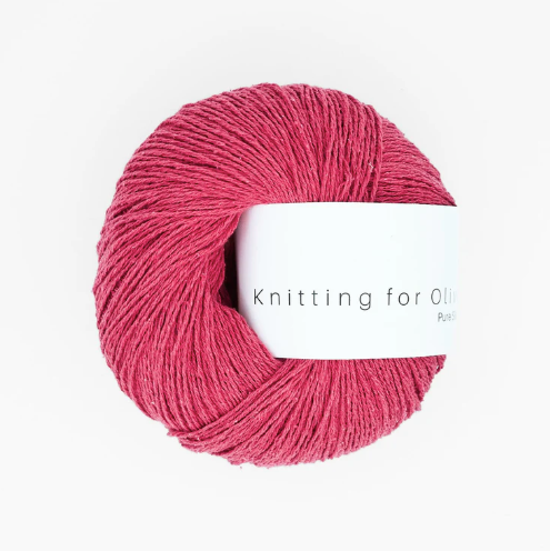 Knitting for Olive Pure Silk