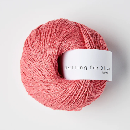 Knitting for Olive Pure Silk