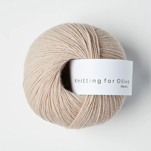 Knitting for Olive Merino