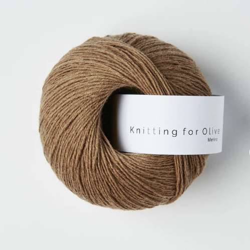 Knitting for Olive Merino