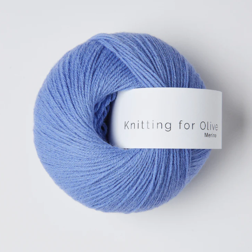 Knitting for Olive Merino