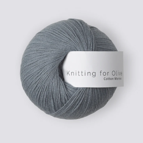 Knitting for Olive Cotton Merino