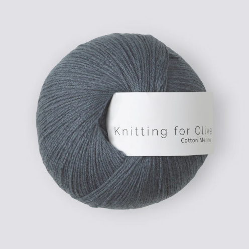 Knitting for Olive Cotton Merino