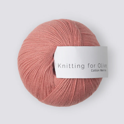 Knitting for Olive Cotton Merino