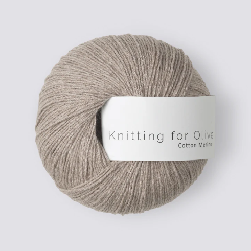 Knitting for Olive Cotton Merino