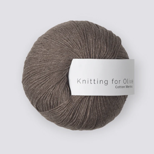 Knitting for Olive Cotton Merino