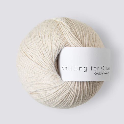 Knitting for Olive Cotton Merino
