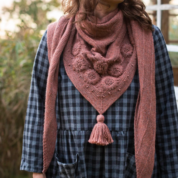 Class: Embroidery on Knits (7/12)