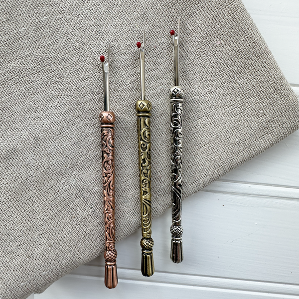 Metal Engraved Seam Rippers