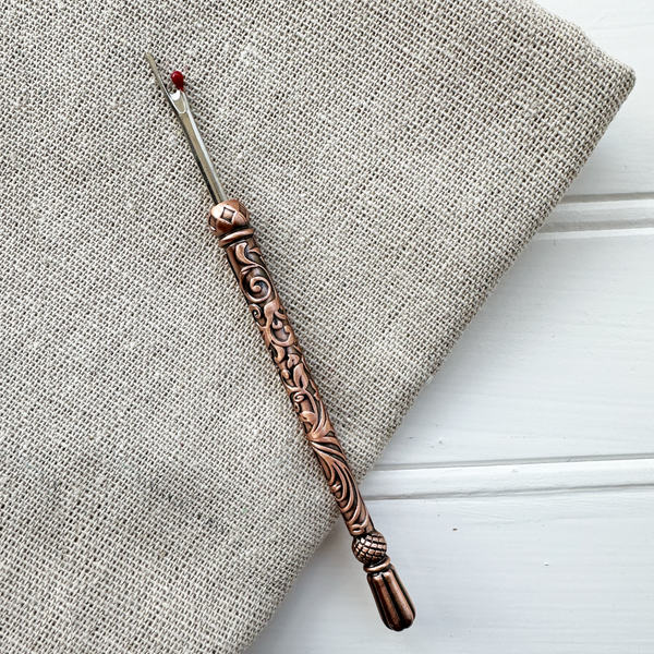 Metal Engraved Seam Rippers