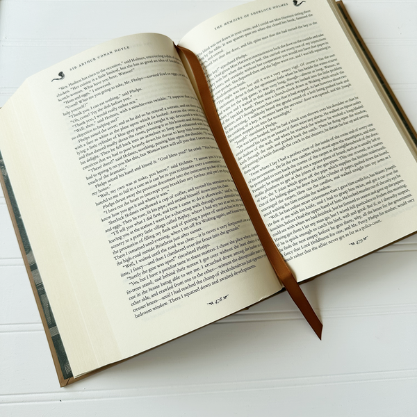 Adventures of Sherlock Holmes | Hardcover Luxe Edition