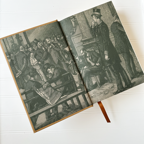 Adventures of Sherlock Holmes | Hardcover Luxe Edition