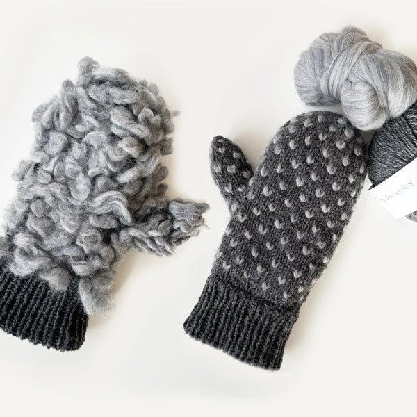 Class: Thrummed Mittens