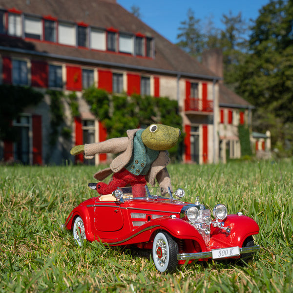 Felt Craft Kit - Wind in the Willows, Mr. Toad