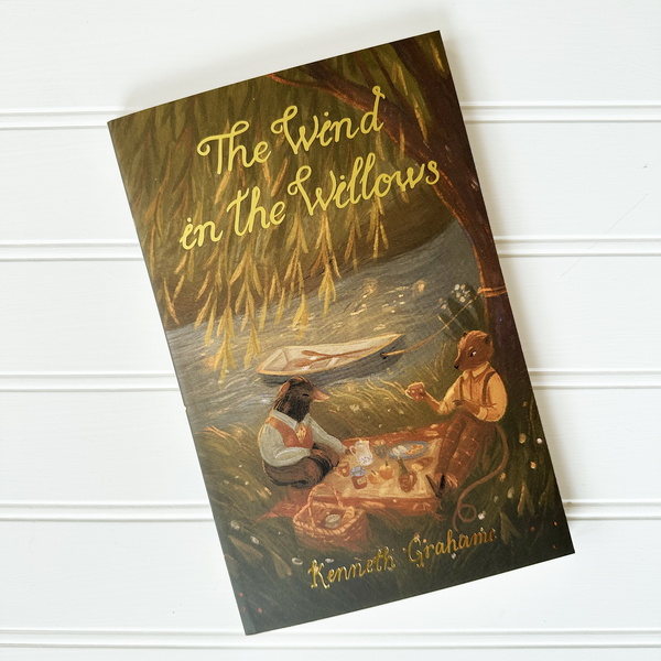 The Wind in the Willows | Paperback Luxe Edition