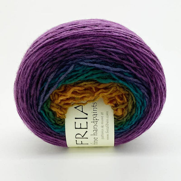 Merino Fingering Shawl Ball