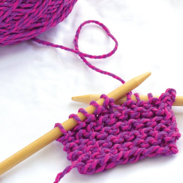 Discover Knitting: Scarf Kit