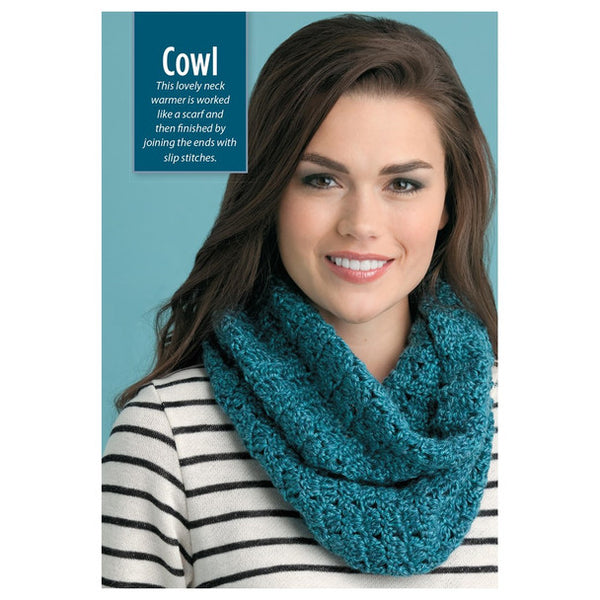 Learn to Crochet Book