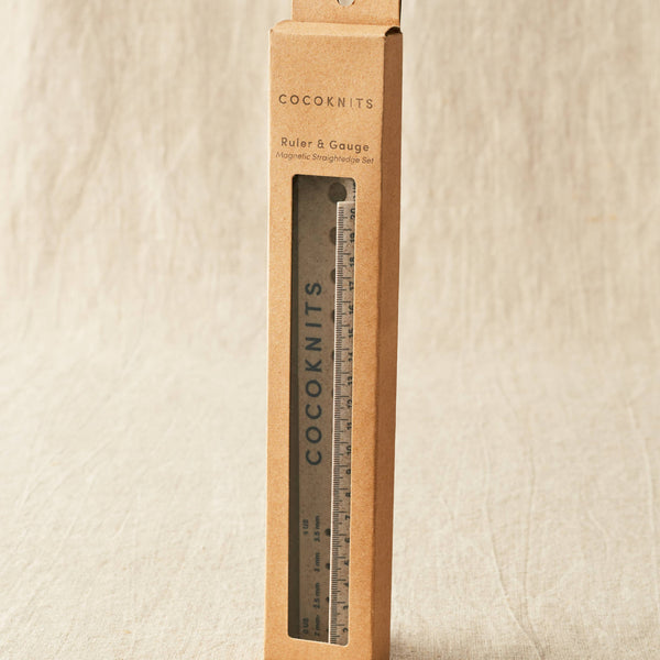 Ruler & Gauge Set
