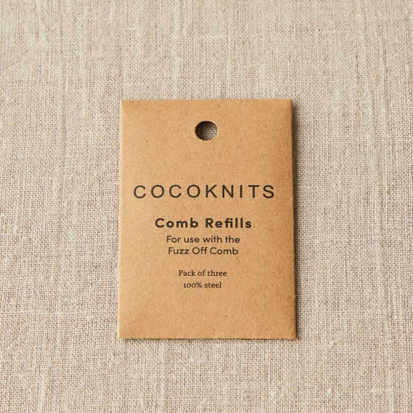 Fuzz Off Comb Refills