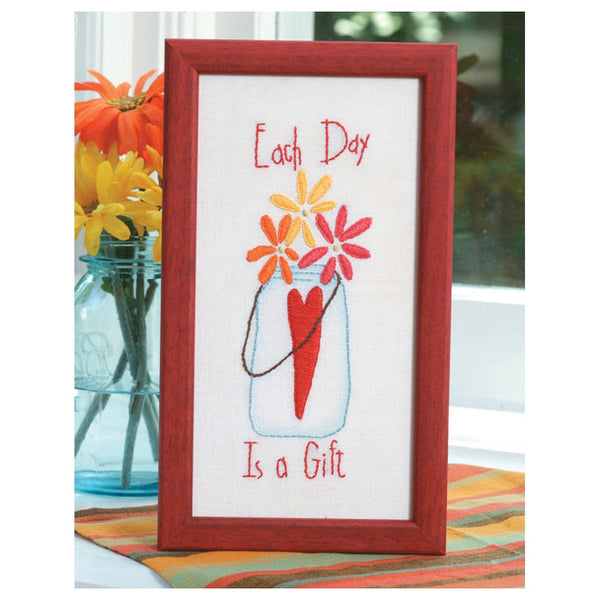 Learn to Embroider Book