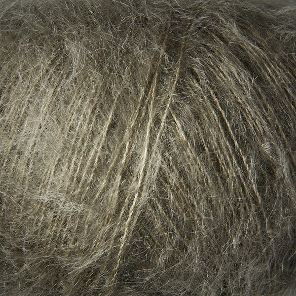 Knitting for Olive Soft Silk Mohair
