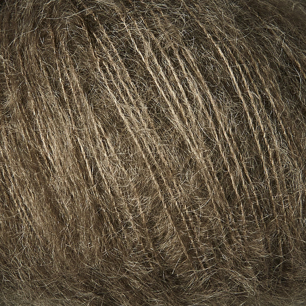 Knitting for Olive Soft Silk Mohair