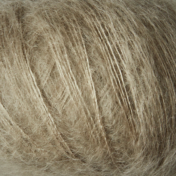 Knitting for Olive Soft Silk Mohair