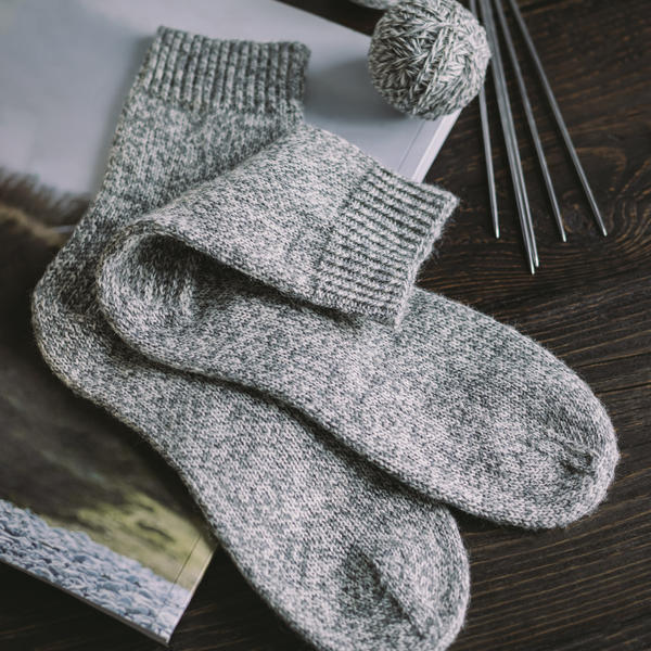Class: Beginner Sock Knitting