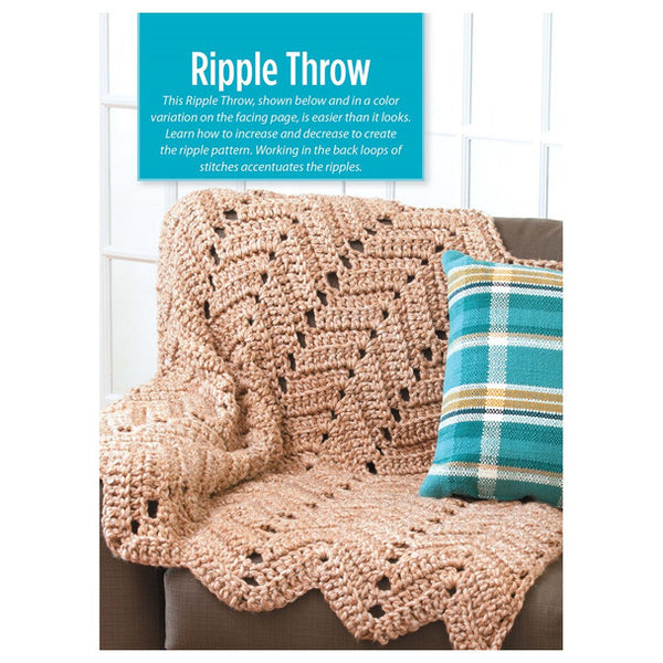 Learn to Crochet Book