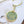 FlossFob Floss Organizer - Arcadian Rose