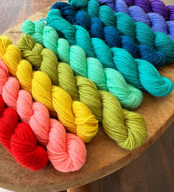 Perennial Minis