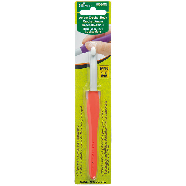 Clover Amour Crochet Hook
