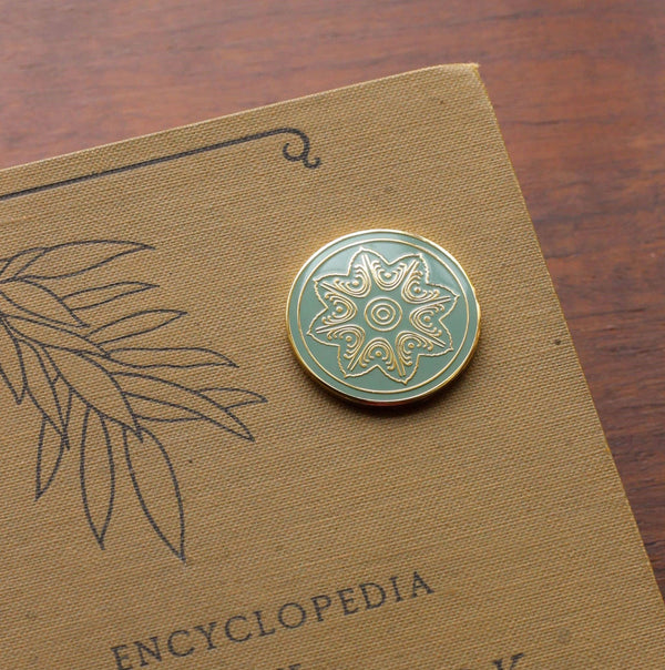Needle Minder - Daphni