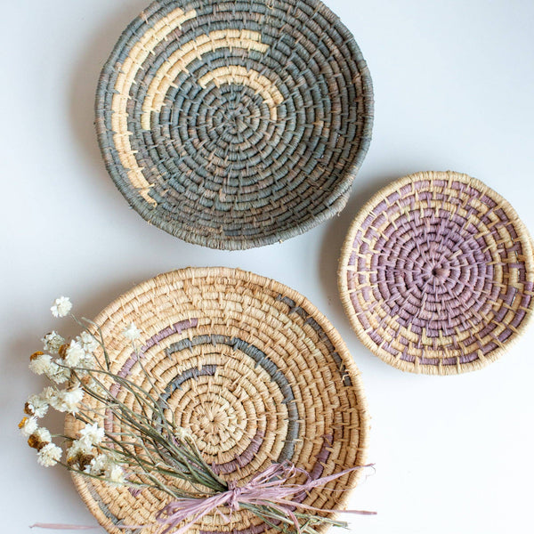 Class: Autumn Raffia Basket (10/4)
