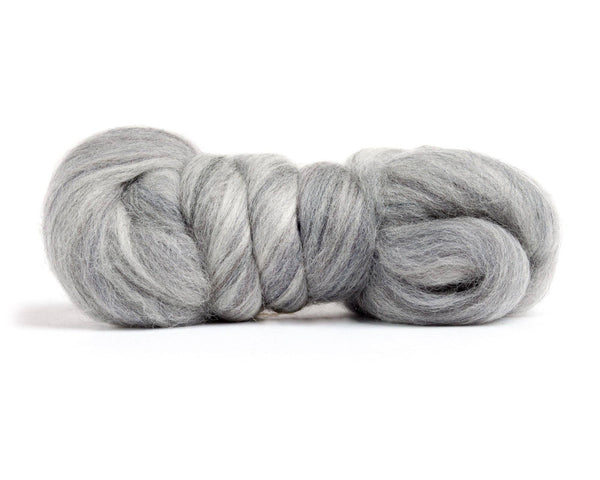 Merino Wool Top Roving- 1 oz.