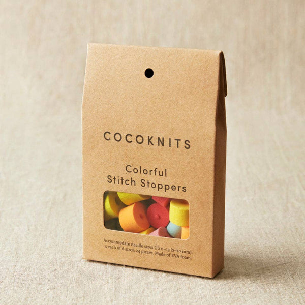 Stitch Stoppers - Colorful