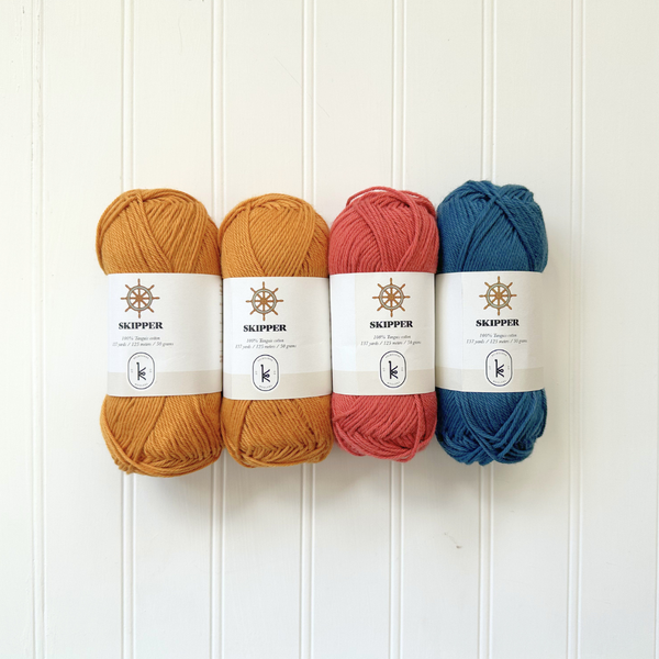 Lobster Bag Crochet Kit