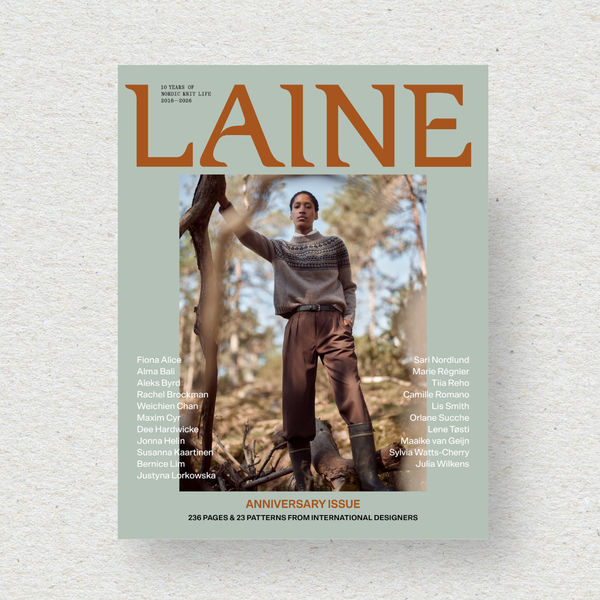 Laine 2026 Anniversary Issue
