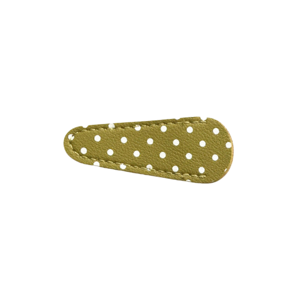 Scissor Sheath with Polka Dots
